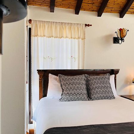 Hotel Boutique Caney Villa de Leiva Villa de Leyva Extérieur photo