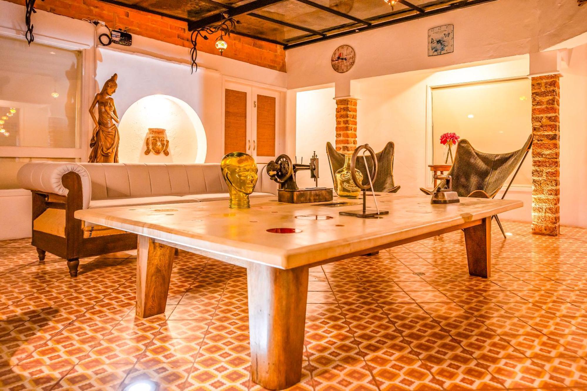 Hotel Boutique Caney Villa de Leiva Villa de Leyva Extérieur photo