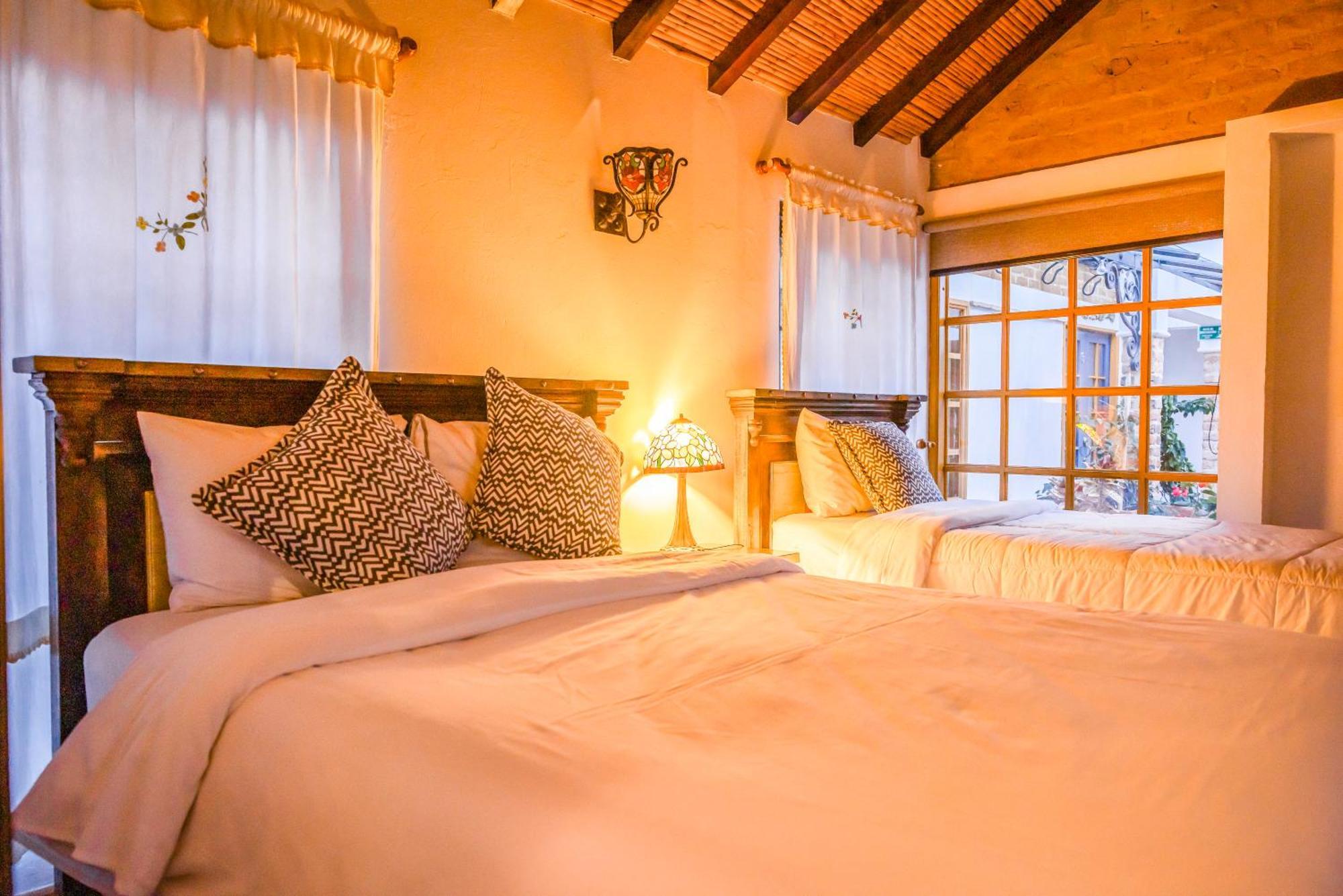 Hotel Boutique Caney Villa de Leiva Villa de Leyva Extérieur photo