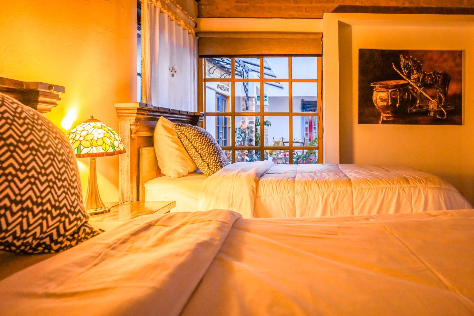Hotel Boutique Caney Villa de Leiva Villa de Leyva Extérieur photo