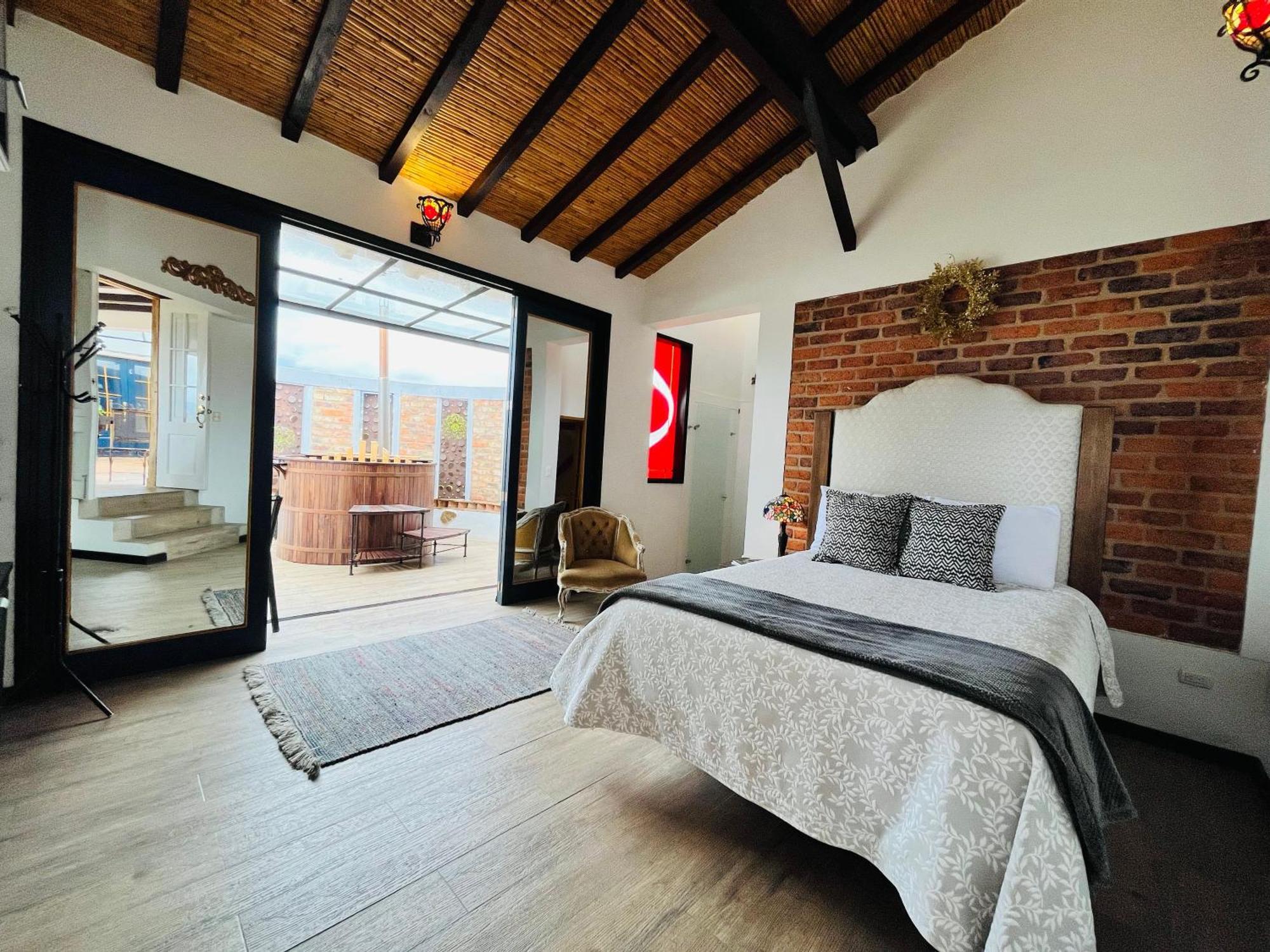 Hotel Boutique Caney Villa de Leiva Villa de Leyva Extérieur photo