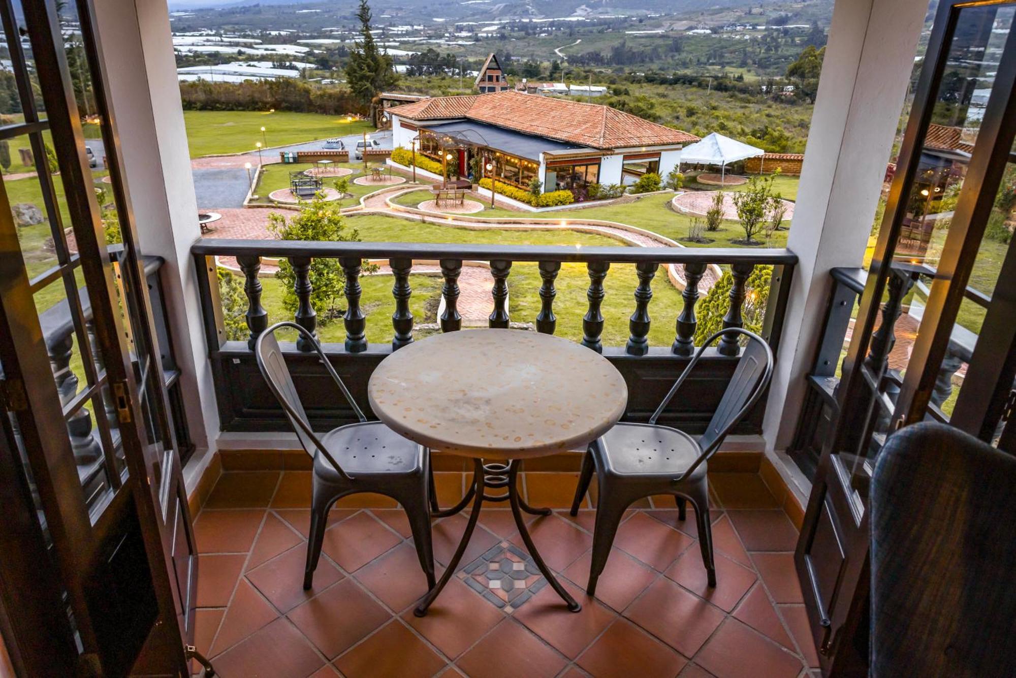 Hotel Boutique Caney Villa de Leiva Villa de Leyva Extérieur photo