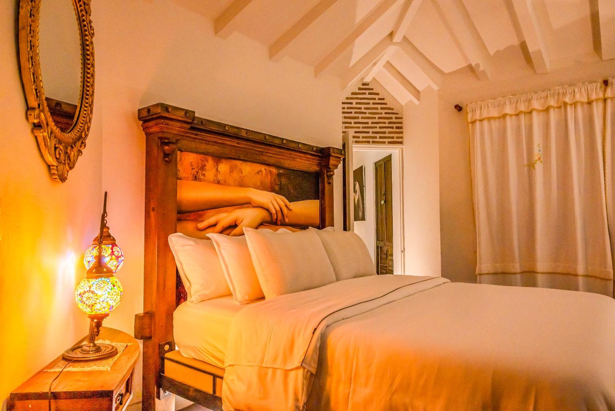 Hotel Boutique Caney Villa de Leiva Villa de Leyva Extérieur photo
