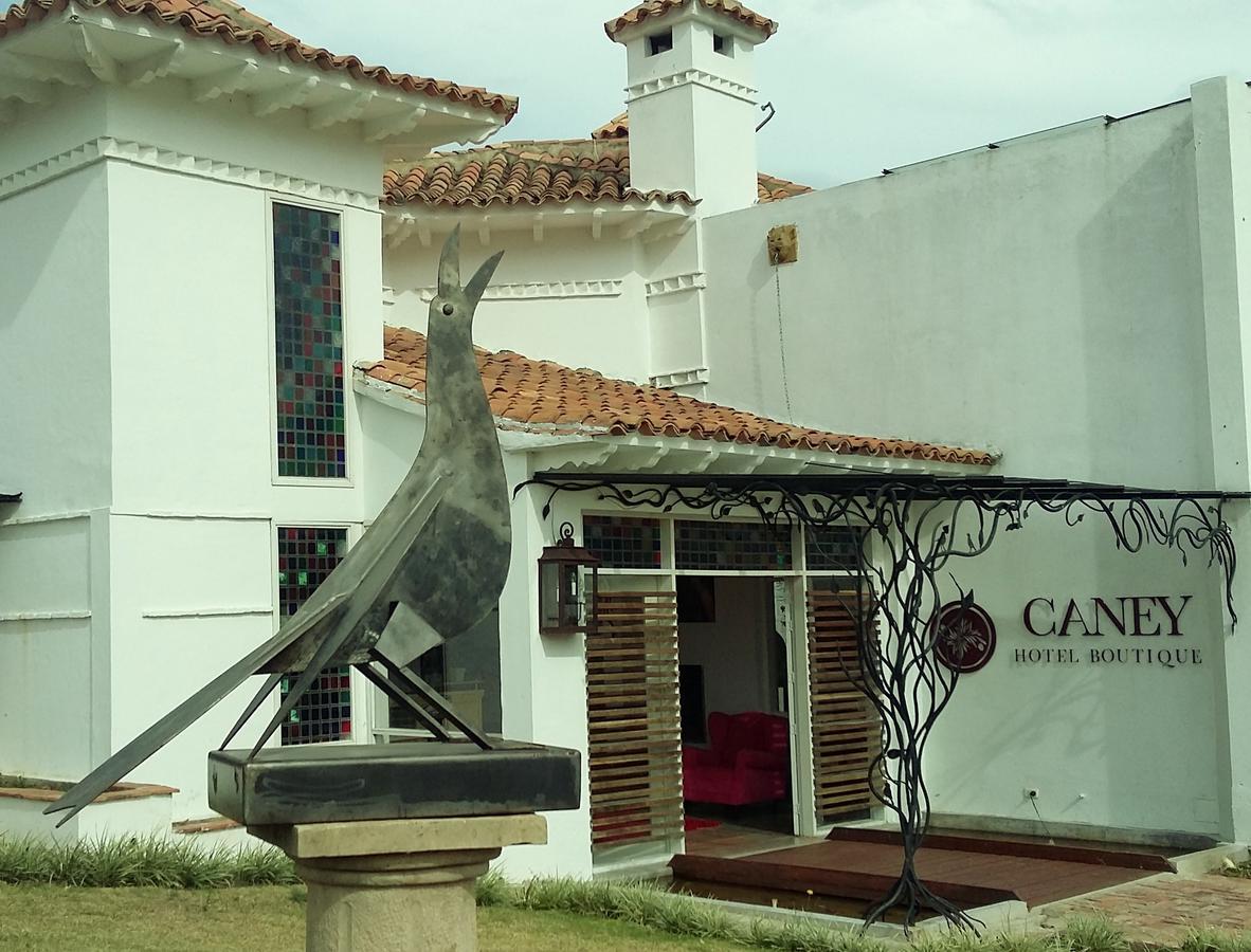 Hotel Boutique Caney Villa de Leiva Villa de Leyva Extérieur photo